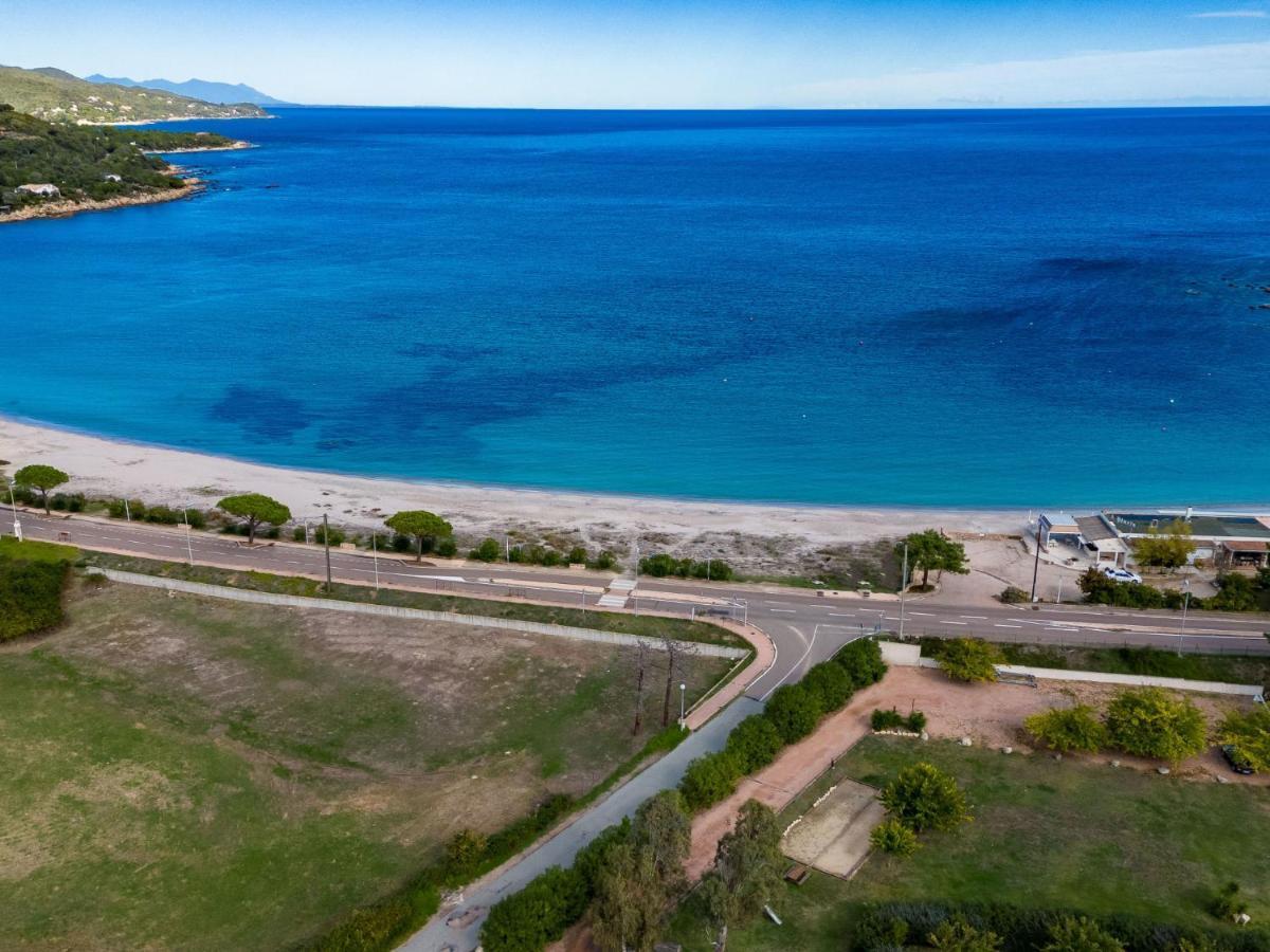 Apartment Marina Di Favone - Fav101 By Interhome Exterior foto