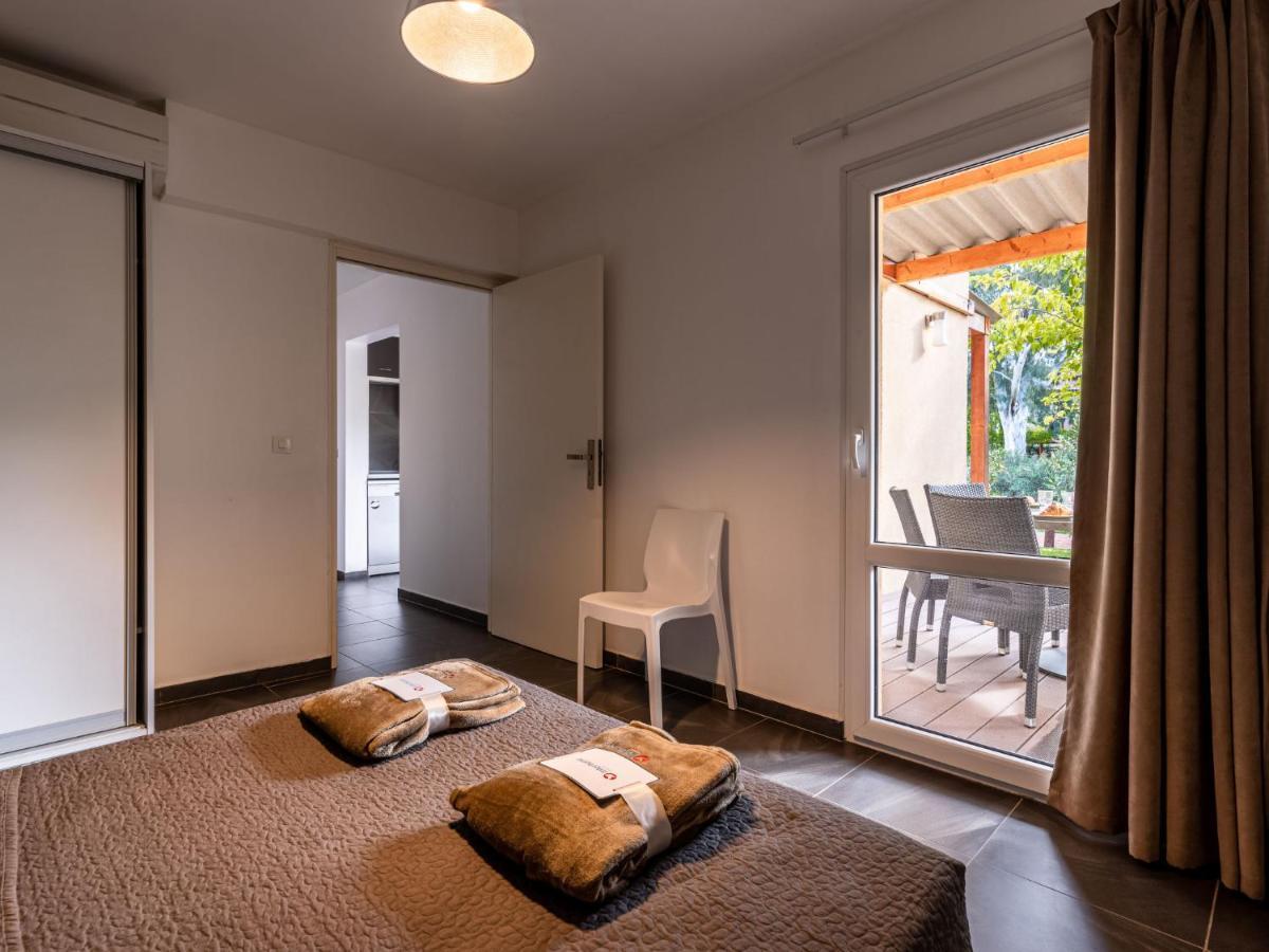 Apartment Marina Di Favone - Fav101 By Interhome Exterior foto