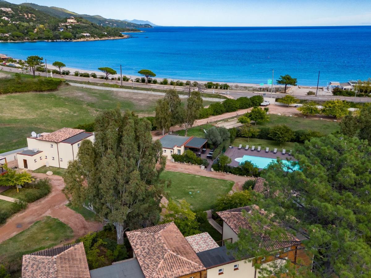 Apartment Marina Di Favone - Fav101 By Interhome Exterior foto